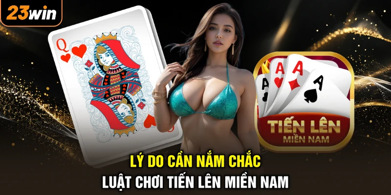 Luật Chơi Tiến Lên Miền Nam - Chắc Quy Tắc, Làm Chủ Ván Bài 2 Lý do cần nắm chắc luật chơi tiến lên miền Nam