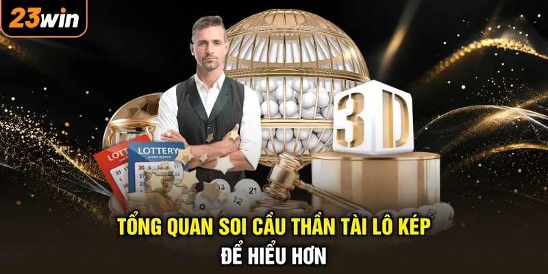 Tổng quan soi cầu thần tài lô kép để hiểu hơn